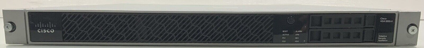 Cisco ASA 5555-X IPS Firewall Adaptive Security Appliance 1x PSU