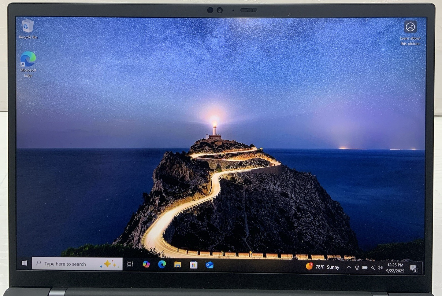 Lenovo ThinkPad X1 Carbon Gen 9 14" i7-1165G7 2.80GHz 16GB 1TB NVMe | Win 10 Pro