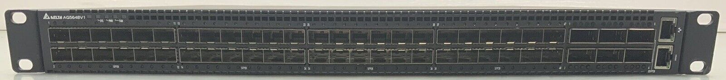Agema Delta AG5648V1 QSFP28 SWITCH Broadcom Tomahawk+