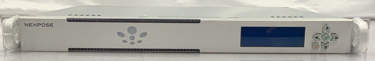 Rapid7 Nexpose CSE-512 Server Firewall