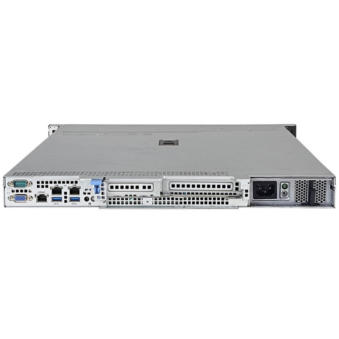 Dell OEMR R240 - Xeon E-2176G - 32GB DDR4 - 4x 2TB HDD - PERC H330
