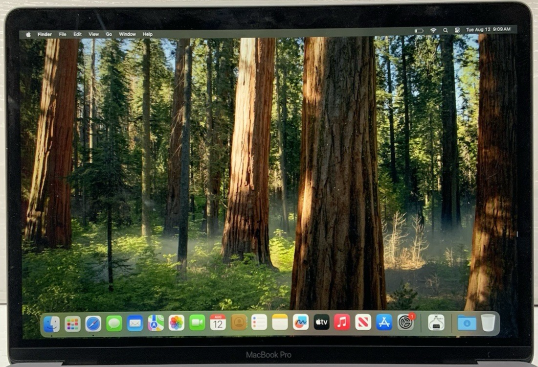 Apple MacBook Pro 13.3" M1 CPU 512GB SSD 16GB RAM Space Gray | MYDA2LL/A, A2338