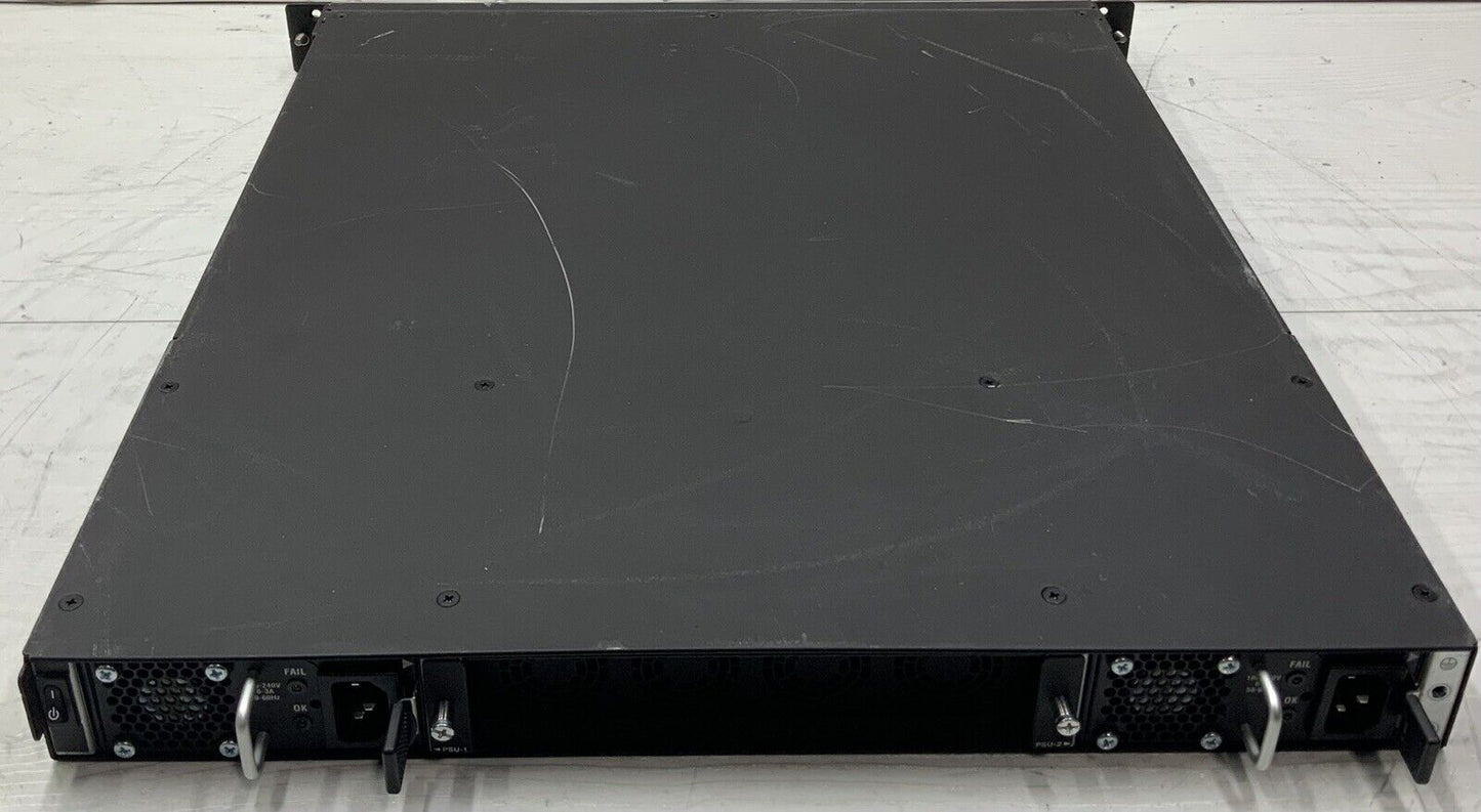 Cisco FPR-2140 v03 Firewall w/ Dual 400W Power Supplies
