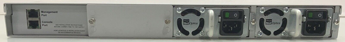 Net Optics iLink Agg LA-2407 - Network Monitoring Device