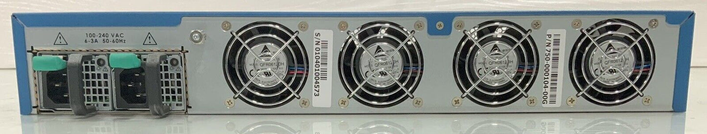Palo Alto PA-3060 Network Enterprise Firewall Dual Power