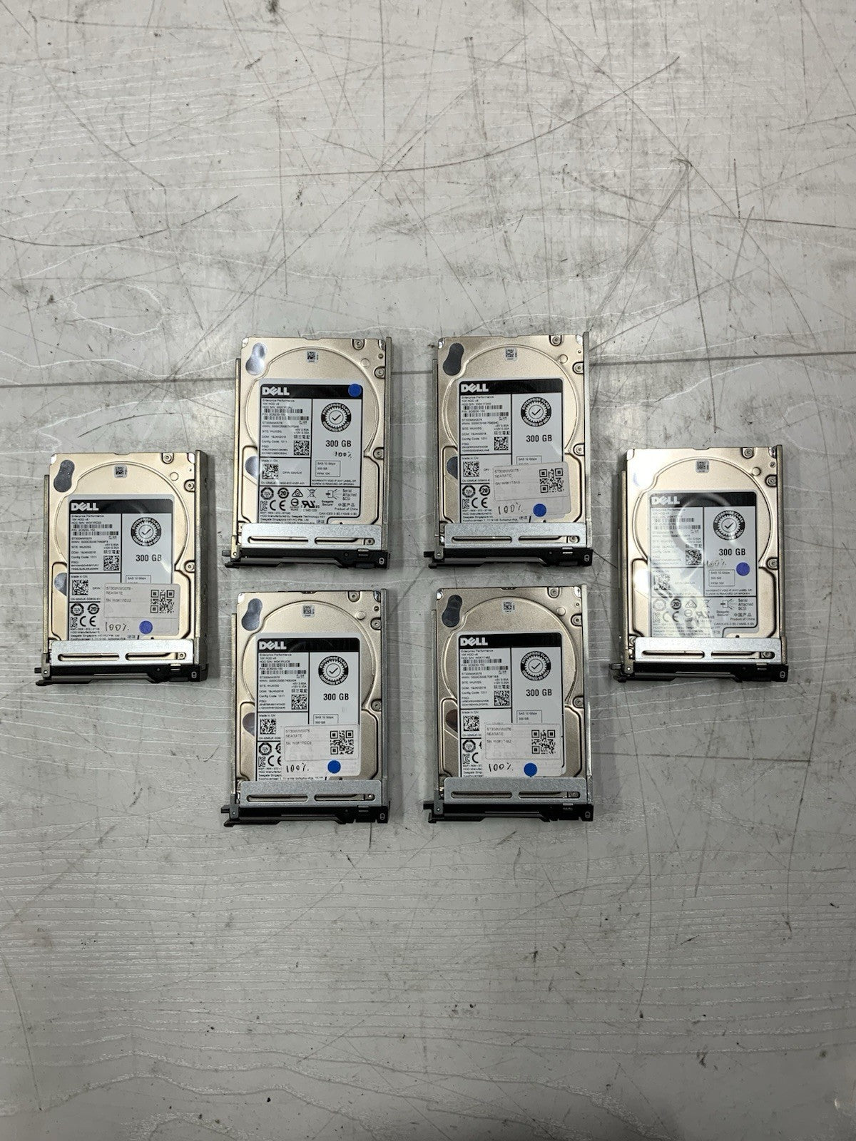 Dell PowerEdge VRTX HHB05 - 3x M640, 6x E5-2650 v4, 22.2TB SAS 768GB RAM H730M