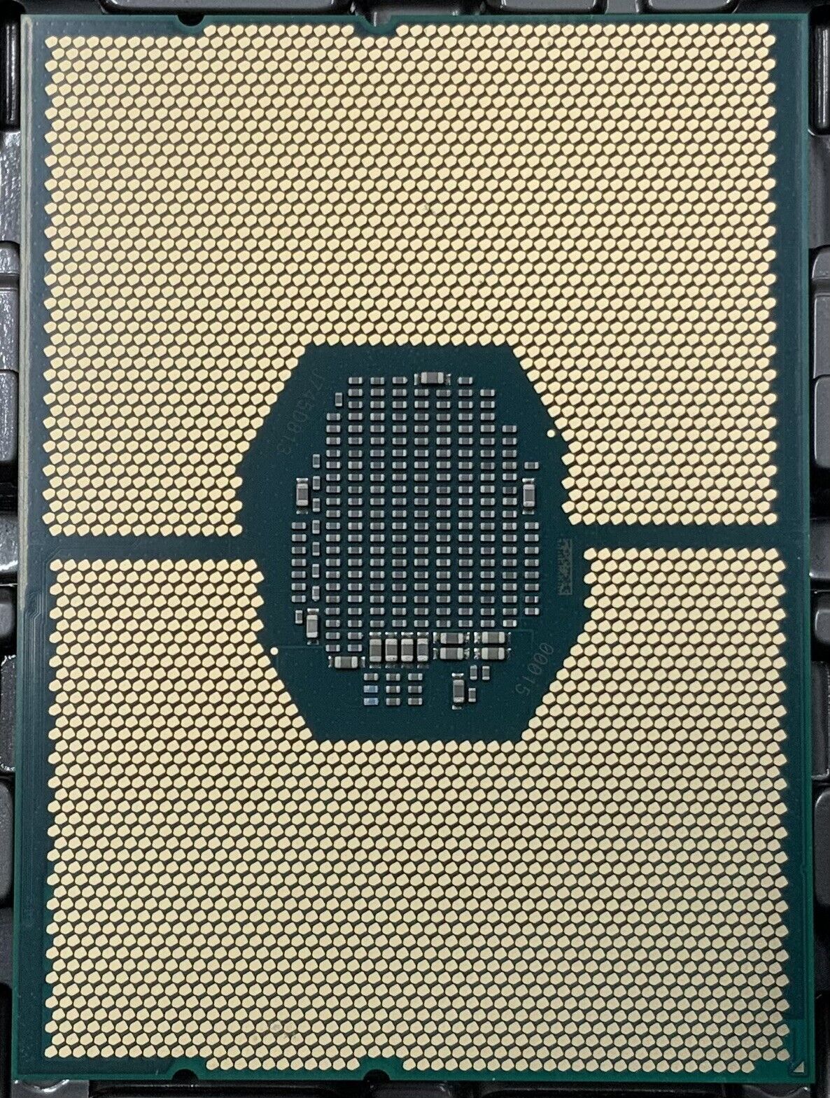 Lot of 4 Intel SR3J3 Xeon Gold 6132 2.6Ghz 14-Core 19.25MB L3 Cache LGA3647