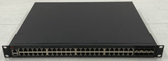 Brocade ICX7250-48P-2X10G 48-Port PoE+ Switch