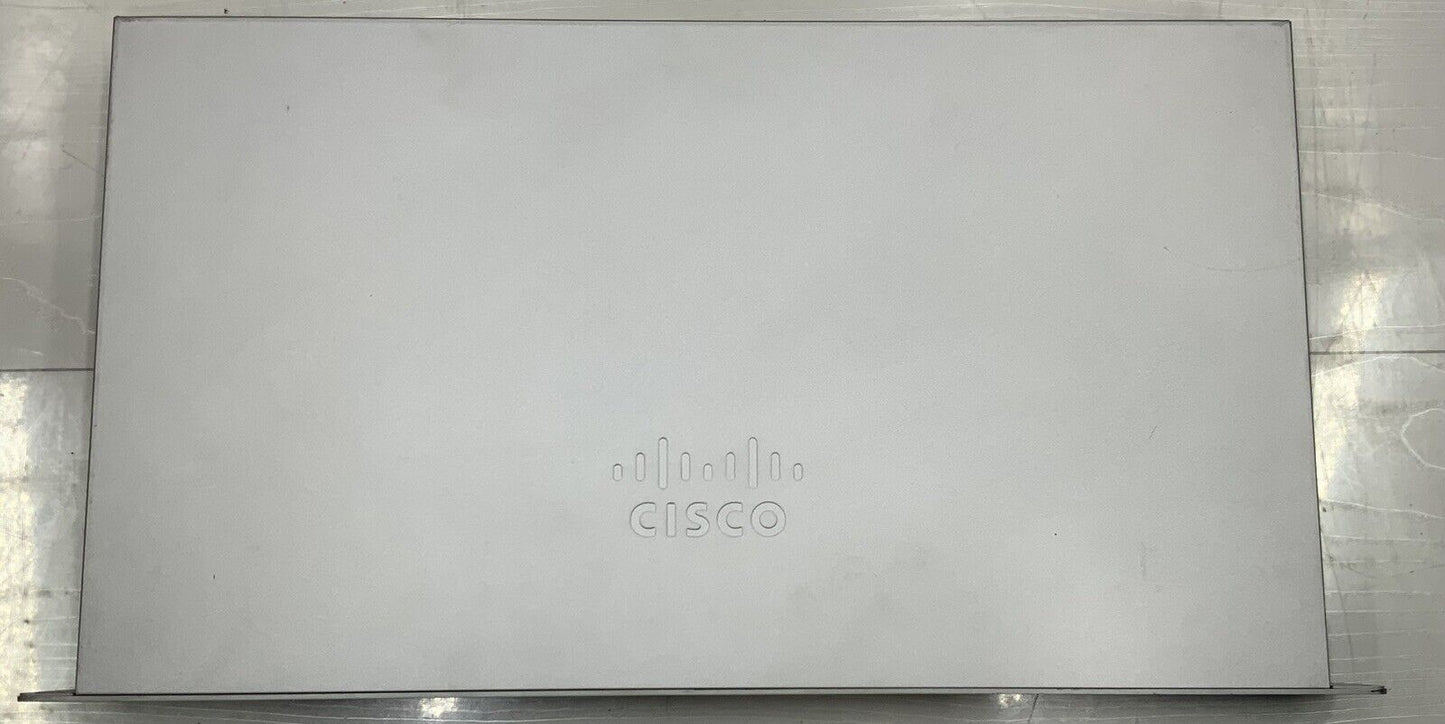 Cisco Meraki MS120-24-HW 24-Port Gigabit Ethernet Cloud Managed Switch UNCLAIMED