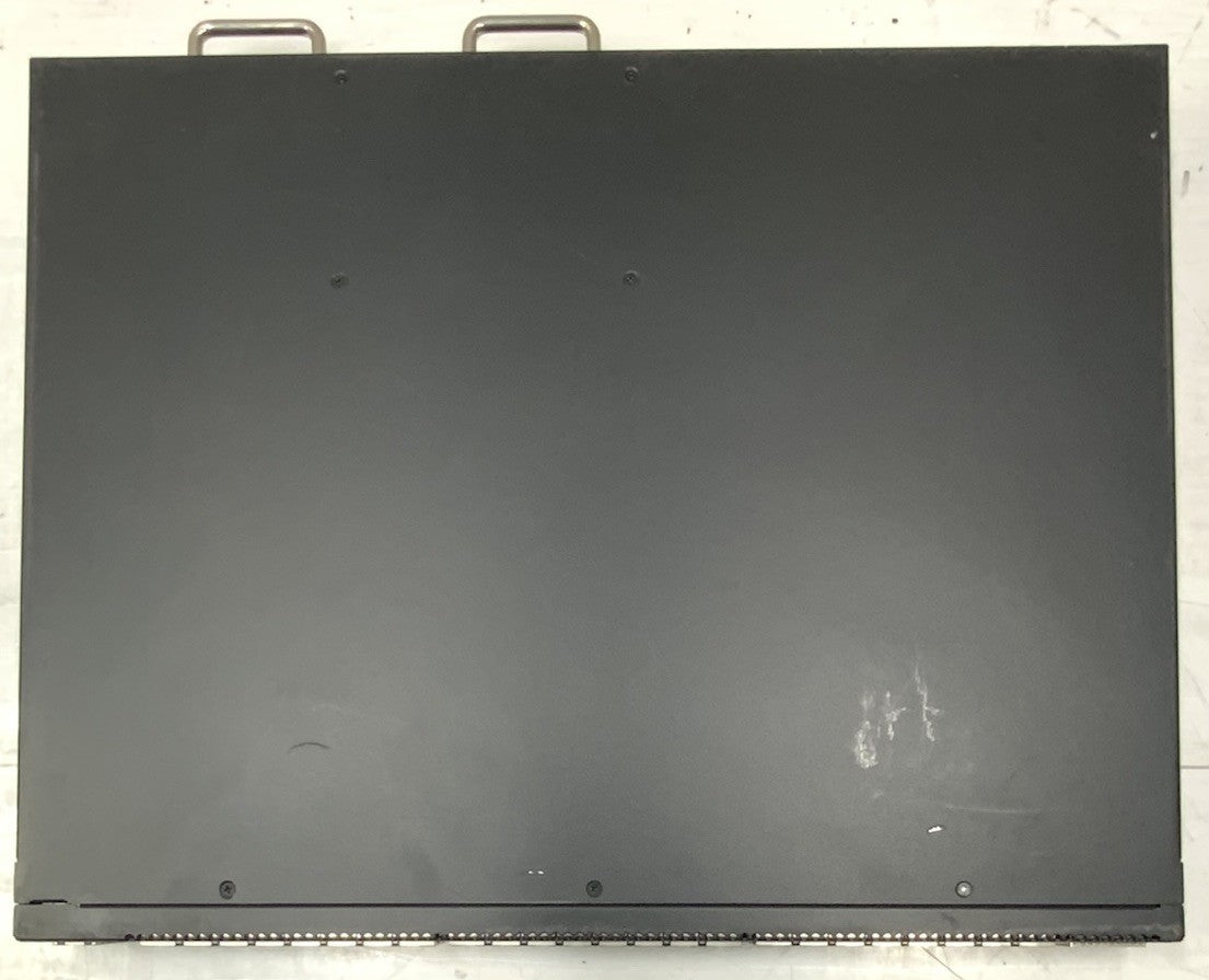 FS 48-Port Gigabit Ethernet Switch 48x RJ45 & w/4x SFP+ S5800-48T4S No Image/OS