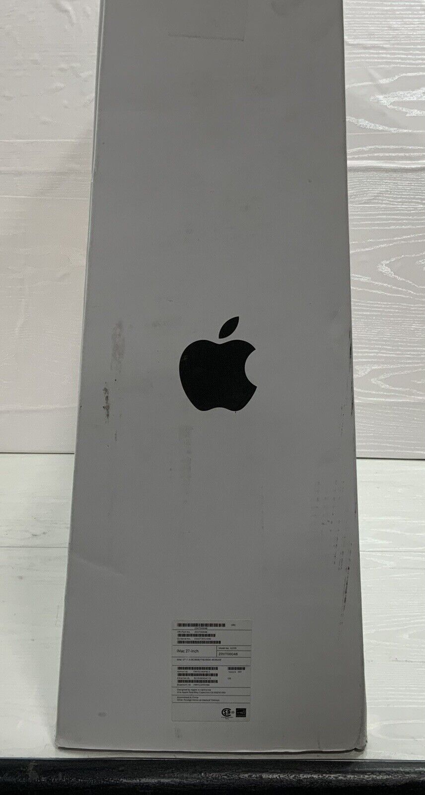 Apple iMac 5K 27 Inch 2017 4.2 GHz Core i7 3TB SSD 64GB RAM Ramden Pro 580 8GB