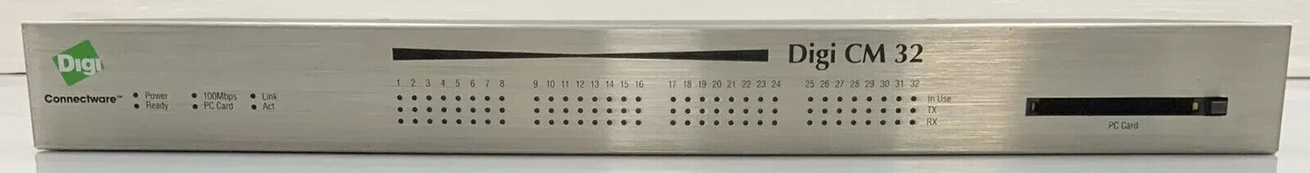 Digi CM 32 32-Port Console Server