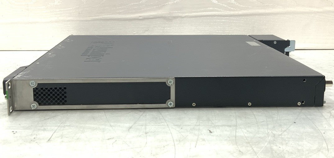 Lot of 9 Juniper 4200 48-Port GbE PoE Switch 1xPSU | EX4200-48PX