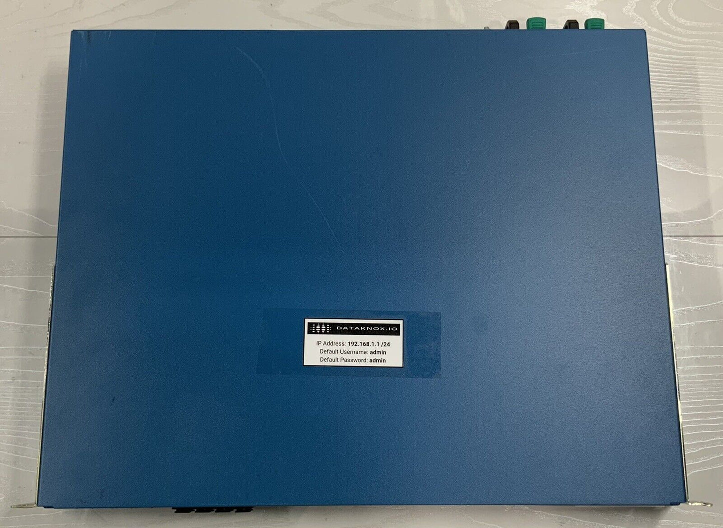 Palo Alto PA-3060 Network Enterprise Firewall Dual Power