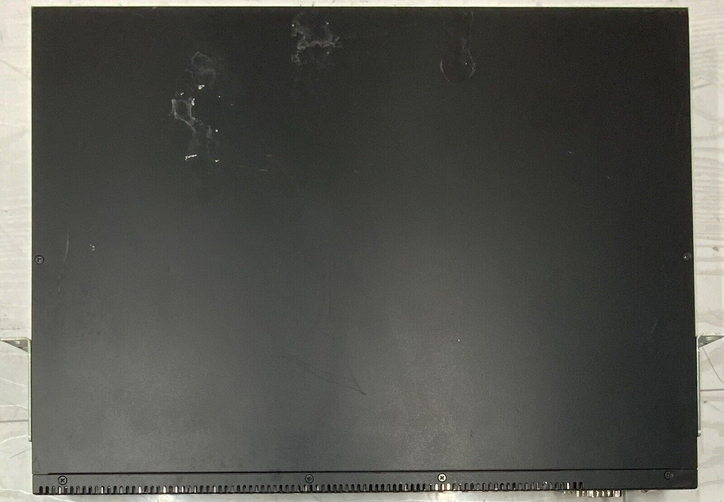 Foundry Networks EdgeIron 4802CF 48-Port 100MB 2xGBIC Managed Switch