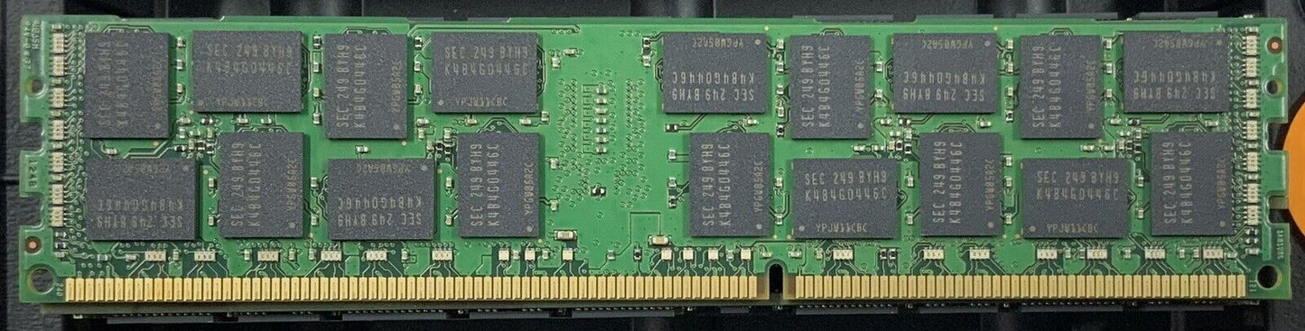 M393B2G70CB0-YH9 SAMSUNG 16GB 2RX4 PC3L-10600R 1.35V MEMORY MODULE
