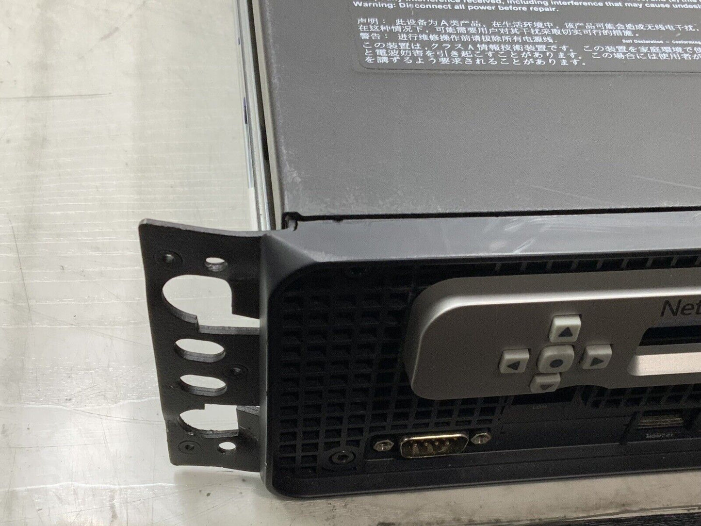 CITRIX NetScaler MPX 15000 Load Balancing Device