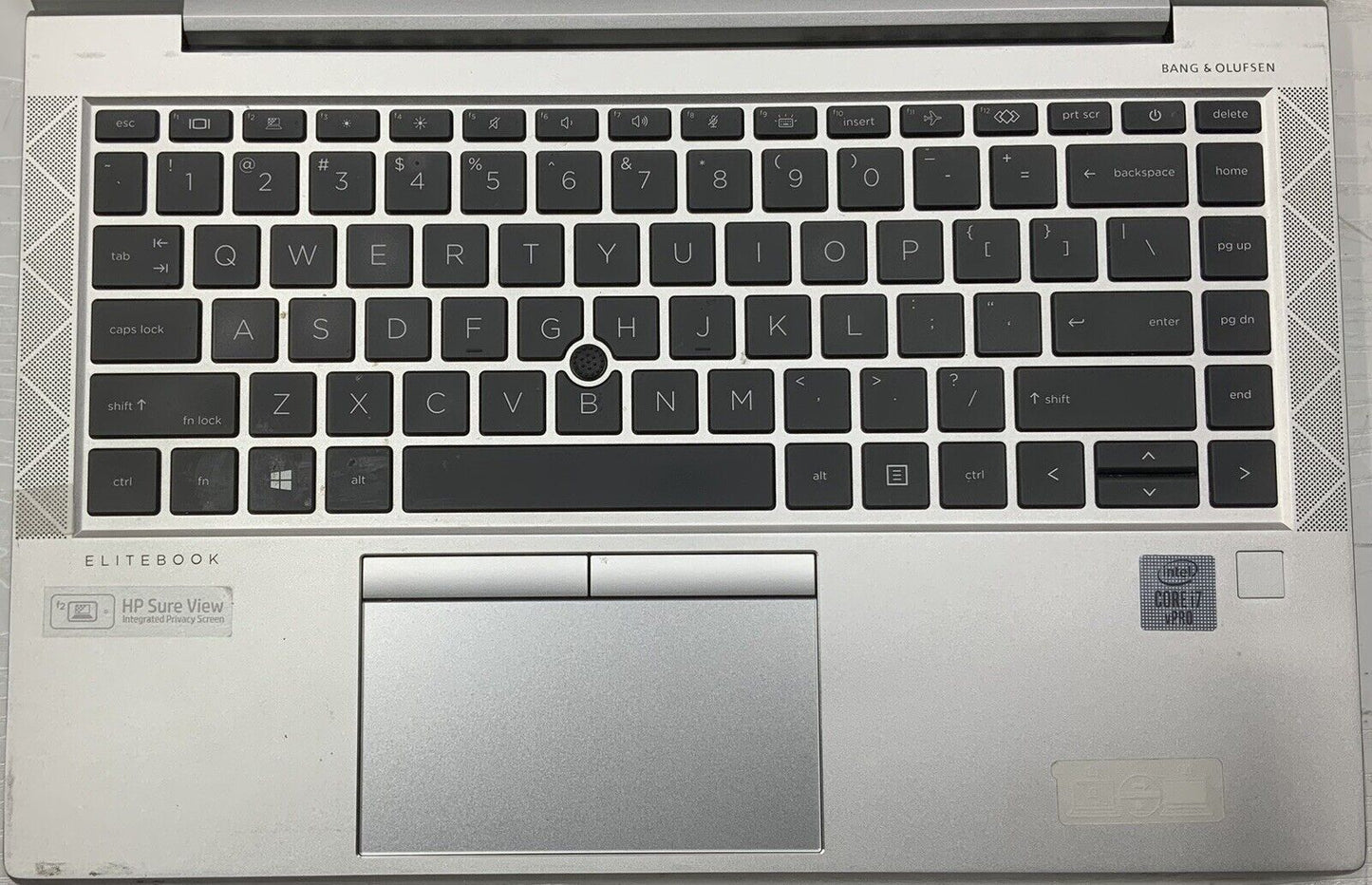 HP EliteBook 840 G7 14" Intel i7-10610U 1.8GHz 16GB Ram 1TB SSD+30GB SSD W10P