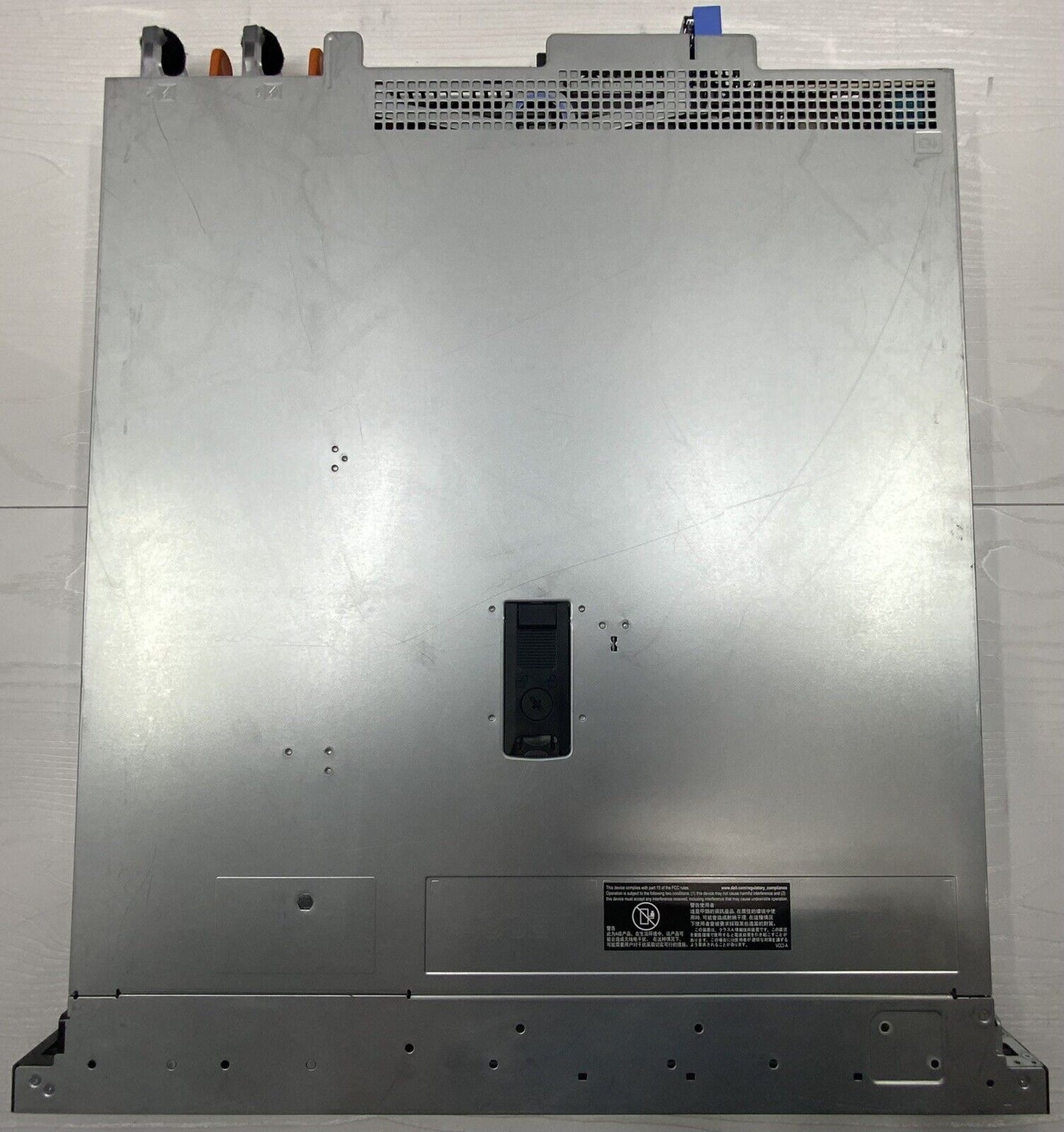 Dell PowerEdge R340 E-2124@3.3GHz, 32GB (4x8GB) Ram, PERC H330, 2x 2.4TB SAS HDD