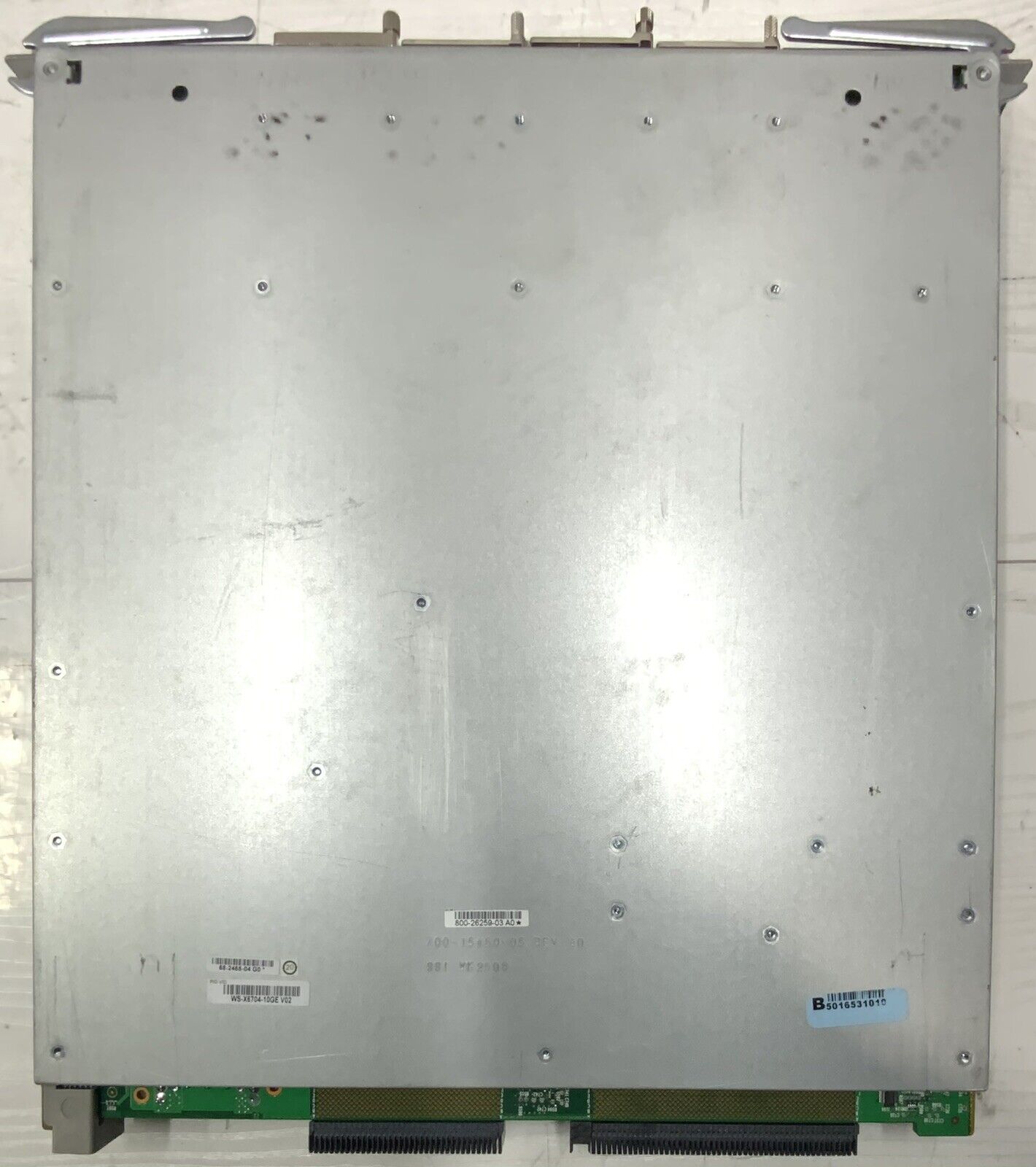 Cisco Catalyst 6500E 4-Port 10GBe Module (WS-X6704-10GE, DFC3CXL V02)