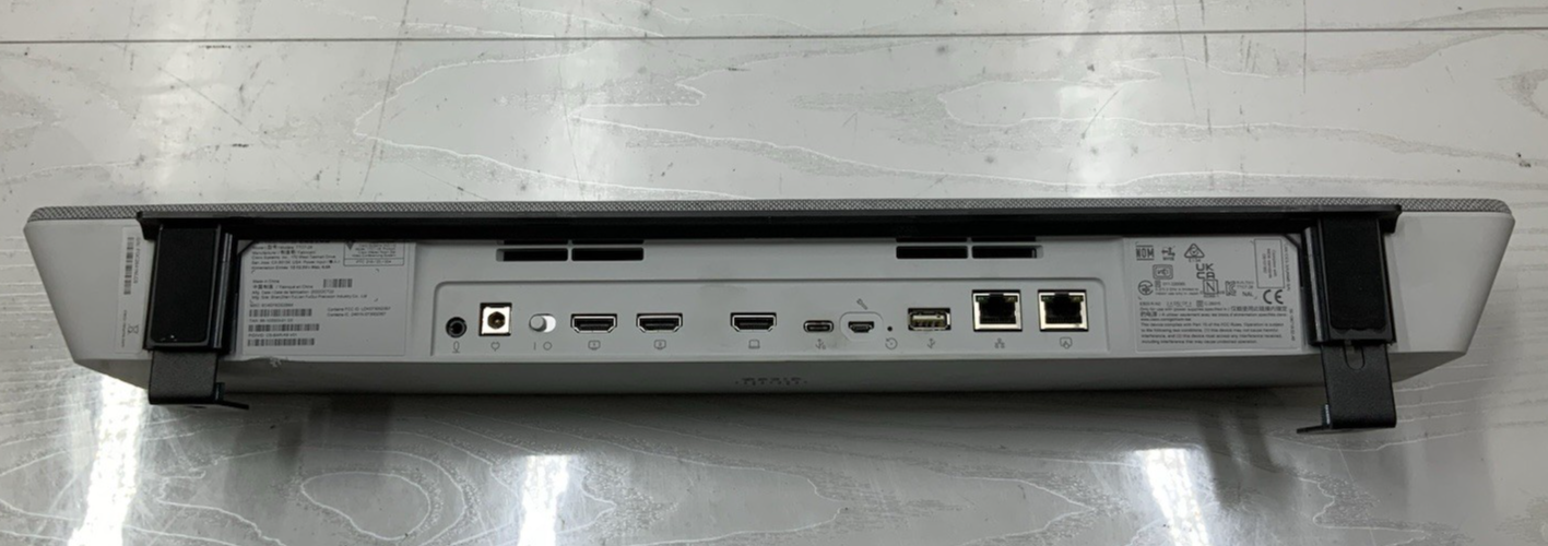CISCO WEBEX ROOM BAR TTC7-28