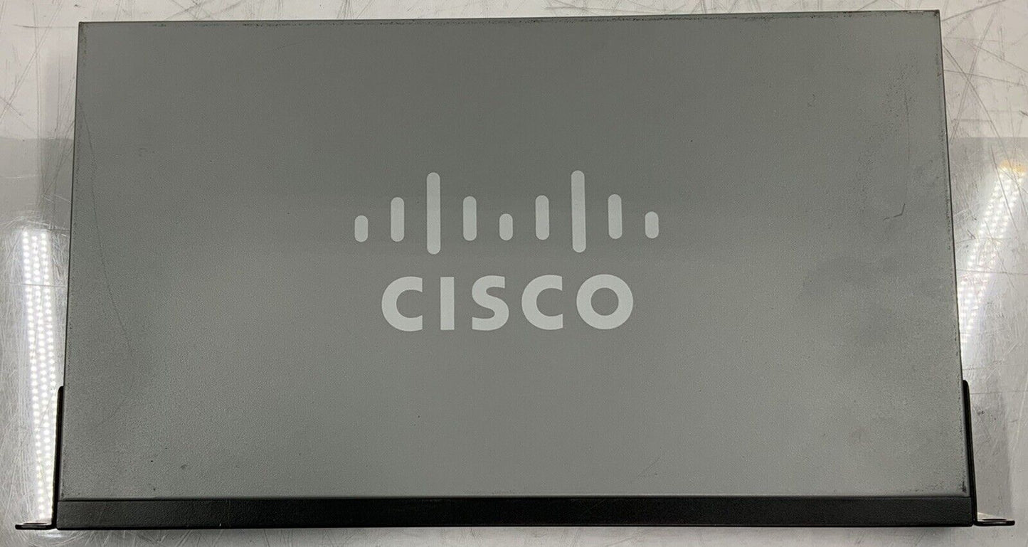 Cisco SG500-52-K9 V02 52-Port Gigabit Switch