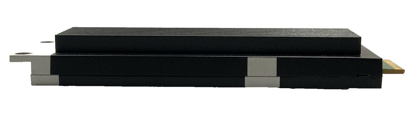 Micron 7450 7.68TB E1.S 15mm NVMe Gen4 SSD | MTFDKCE7T6TFR-1BC15ABYY