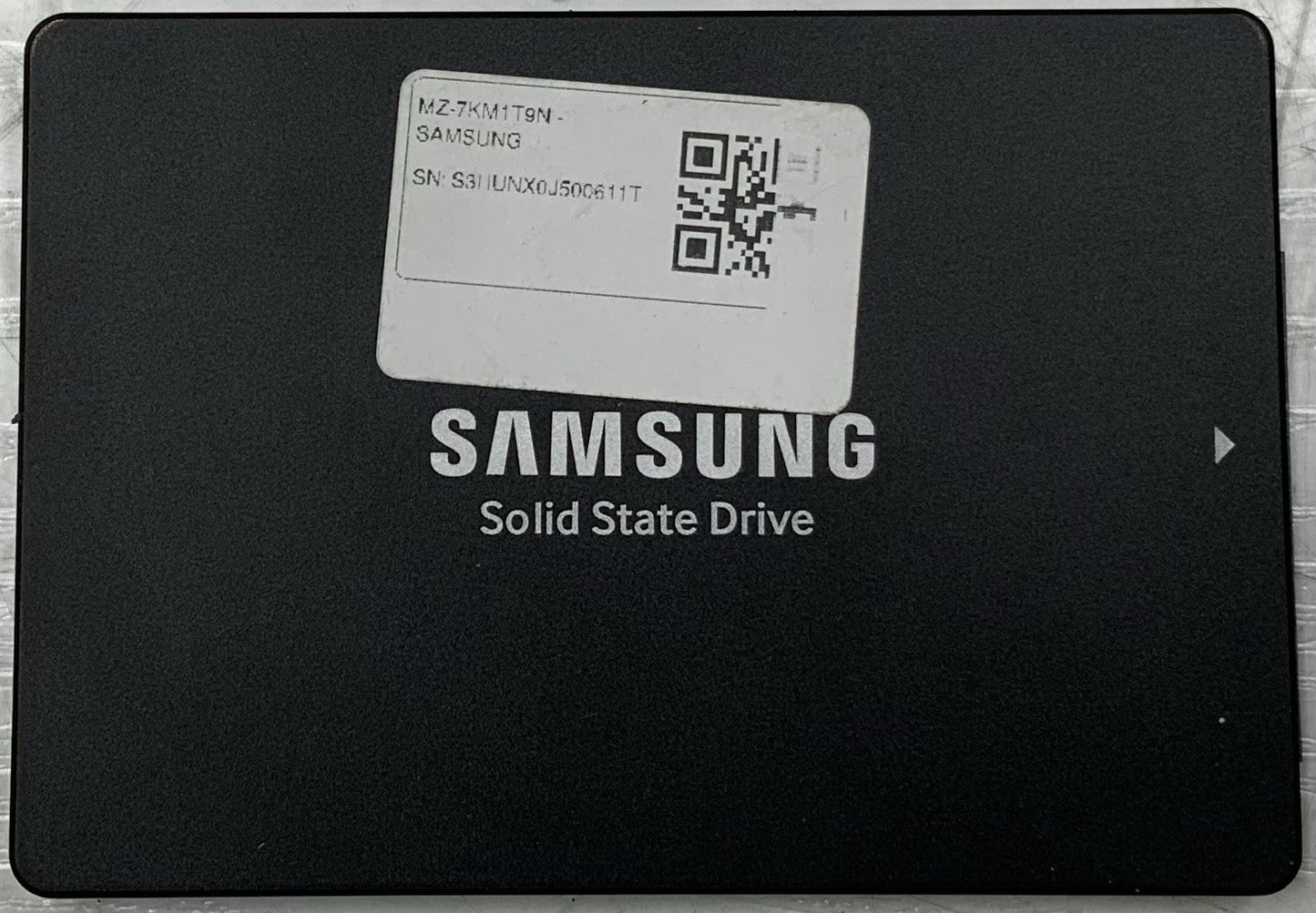 Samsung SM863a 2.5" 1.92TB SSD MZ7KM1T9HMJP / MZ-7KM1T9N