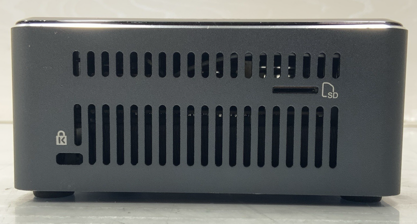 Intel NUC 7 i7-7567U 1TB HDD + 1TB SSD 16GB RAM (NUC7i7BNH) | Windows 10 Pro