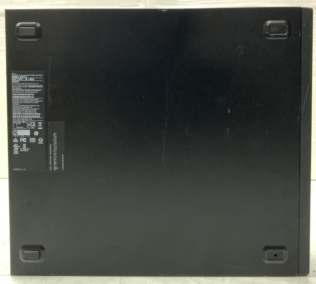HP EliteDesk 800 G2 SFF Intel i5-6500 3.2GHz 500GB HDD 4GB RAM | Windows 10 Pro