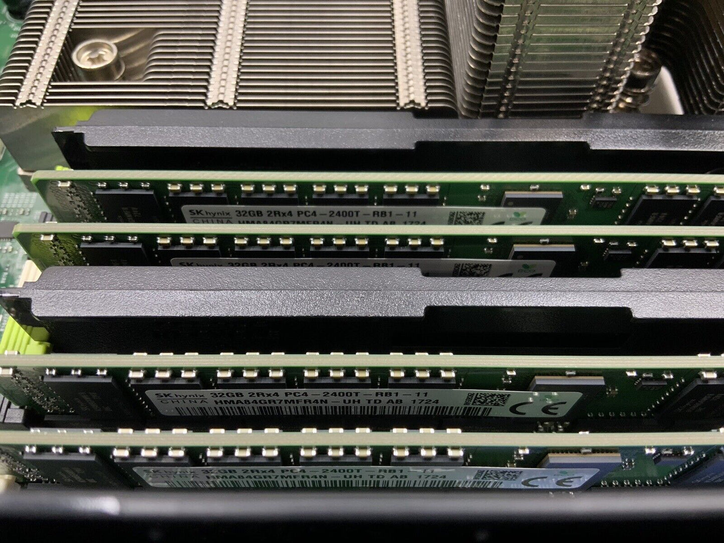 Dell PowerEdge R730xd Server Xeon E5-2667v4 3.2Ghz 16x 32GB DDR4 512GB Ram H730P