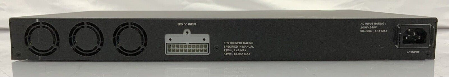 Brocade ICX 7250 48-Port Ethernet Switch (ICX7250-48P)