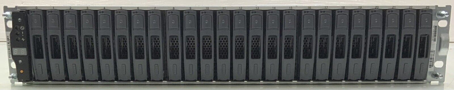 NetApp NAJ-1001 SAS Disk Array 24-Bay Shelf DS2246 with 24x X426A-R6