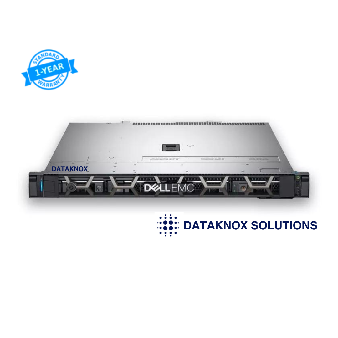 Dell OEMR R240 - Xeon E-2176G - 32GB DDR4 - 4x 2TB HDD - PERC H330