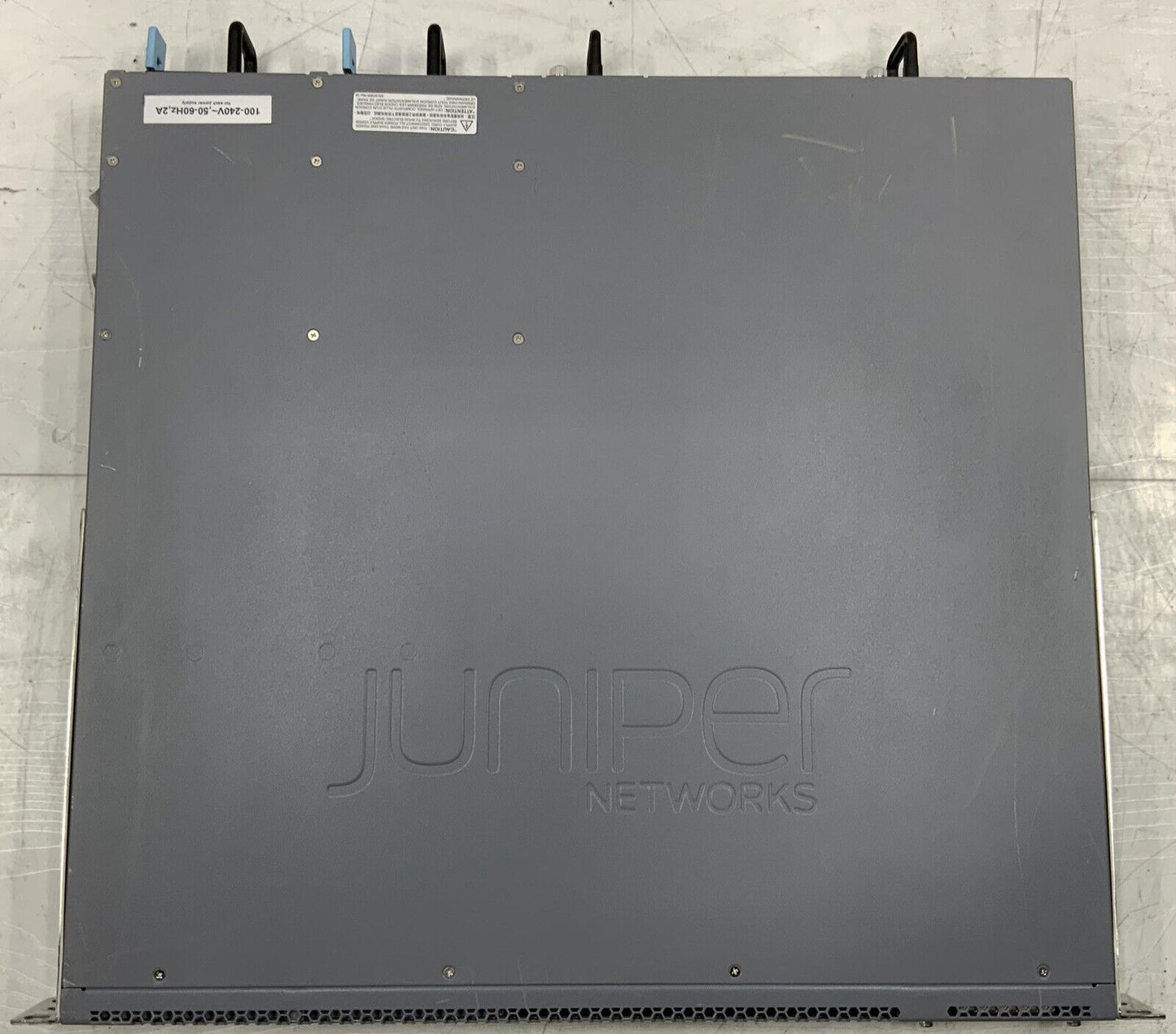 Juniper EX4300 24-Port Managed GbE Network Switch | EX4300-24T