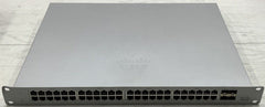Cisco Meraki MS125-48LP POE SWITCH | UNCLAIMED | TESTED