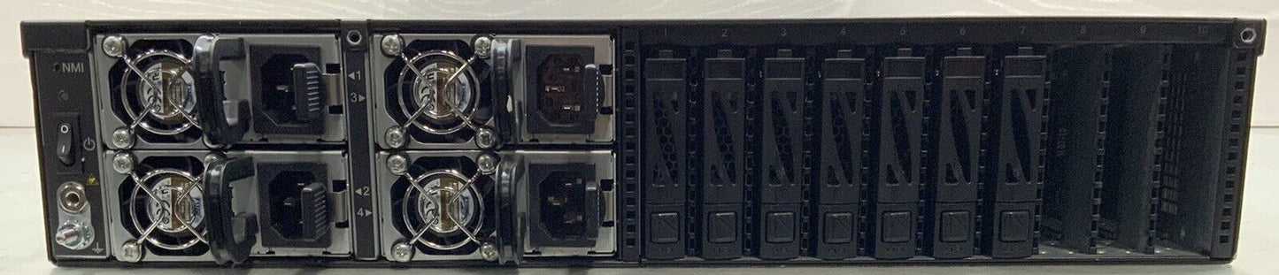 CITRIX NetScaler MPX 15000 Load Balancing Device