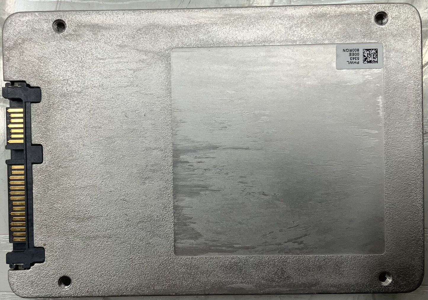 Lot of 31 Intel 800GB DC S3500 Series 6G/s 2.5" SATA SSD SSDSC2BB800G4