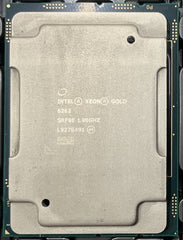 Intel Xeon GOLD 6262 24-Cores 1.90GHz 33MB 135W LGA 3647 Processor
