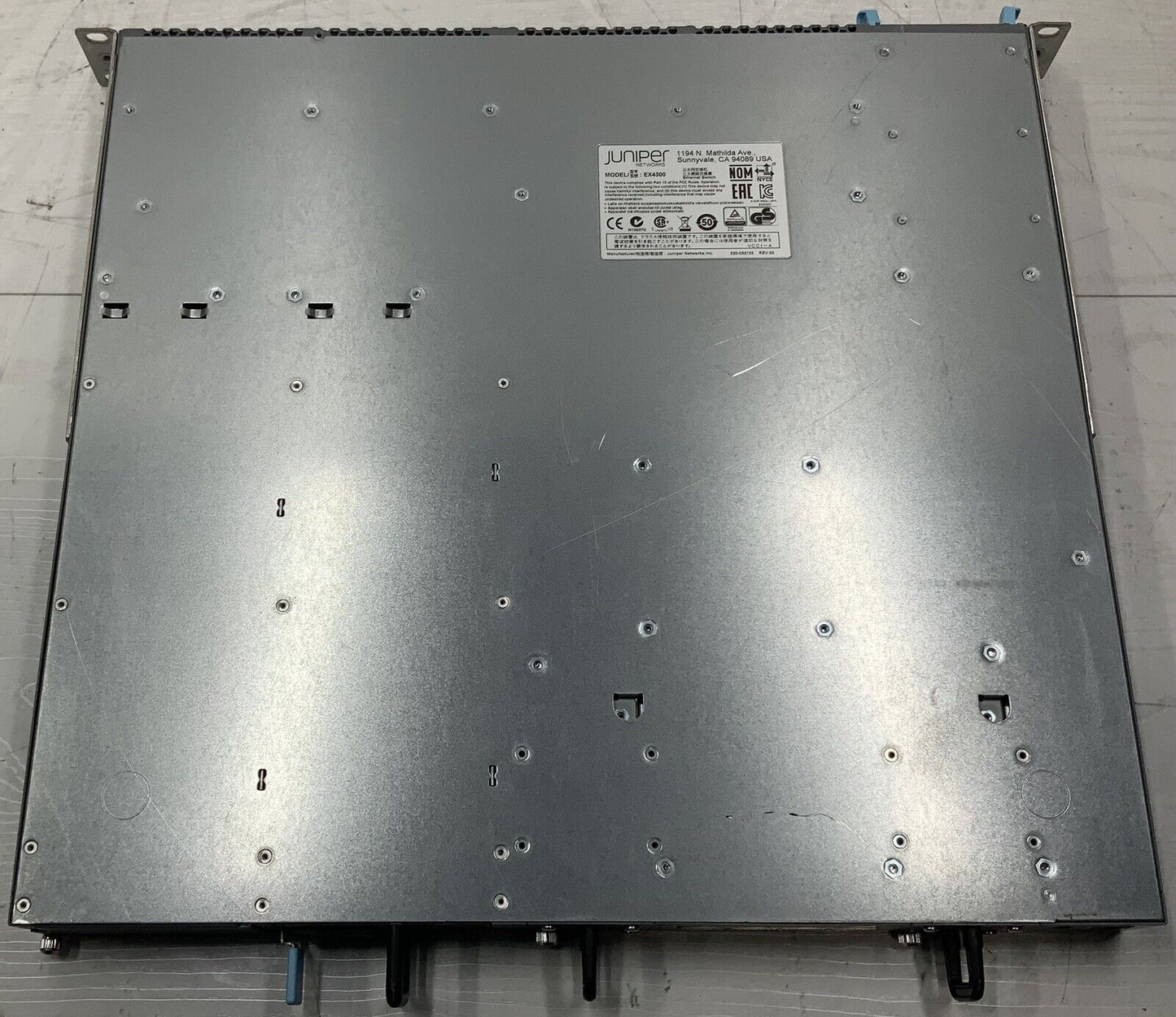 Juniper EX4300 24-Port Network Switch RJ45 SFP+ | EX4300-24T