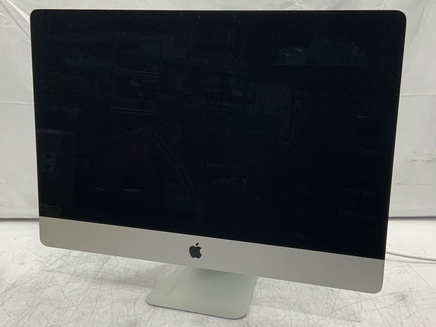 Apple iMac 5K 27 Inch 2017 4.2 GHz Core i7 3TB HDD 64GB RAM Ramden Pro 580 8GB