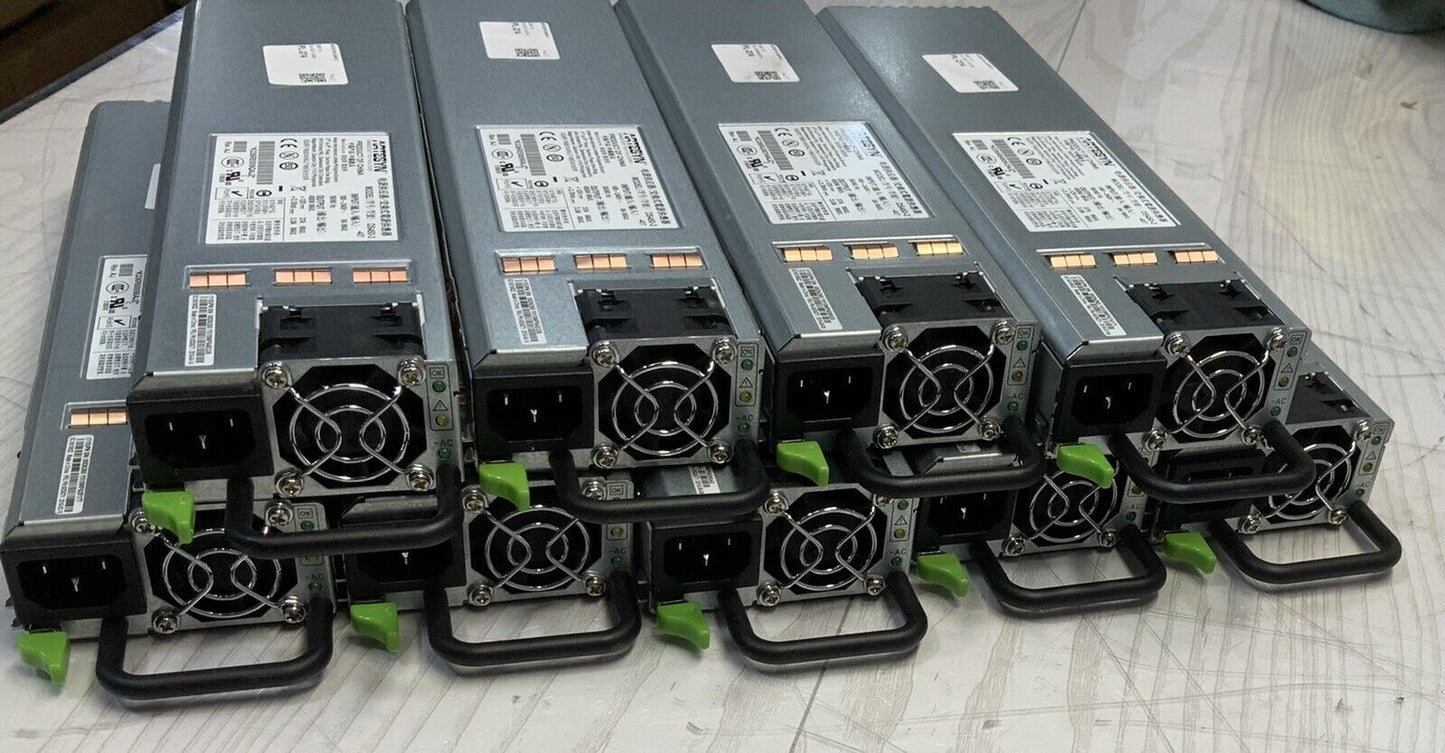 Lot of 9 Artesyn DS450-3 AC POWER SUPPLY MODULE 12V 37A 450W