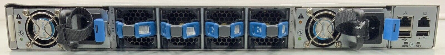 Cisco Nexus N9K-C9372TX 48-Port Switch w/ 2x PSU