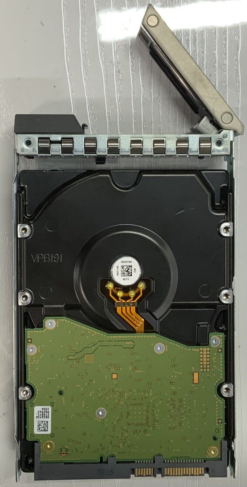 Dell R540 1x Intel Xeon Silver 4210 2.20 GHz 32GB DDR4 RAM 6x 8TB