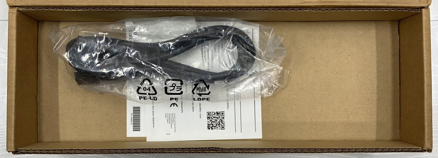 New in Open Box Sealed Cisco PWR-C1-1100WAC Power Supply