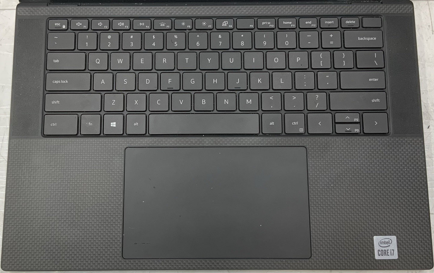 DELL XPS 15 9500 15.6" i7-10875h 2.30GHz 32GB RAM 512GB SSD Nvidia GTX 1650 Ti
