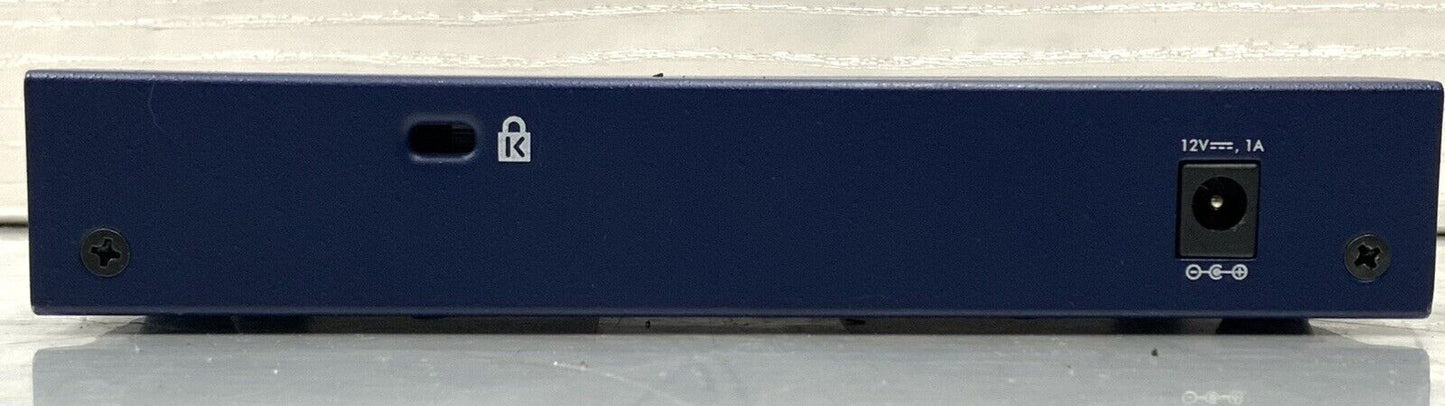 Netgear GS108v3 8-Port Gigabit Ethernet Unmanaged Switch