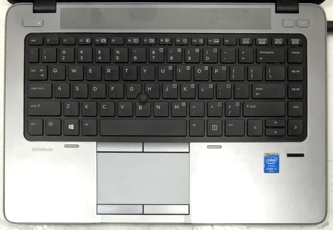 HP EliteBook 840 G1 Intel i7-4600U 2.1GHz 4GB RAM 500GB HDD | Windows 10 Pro
