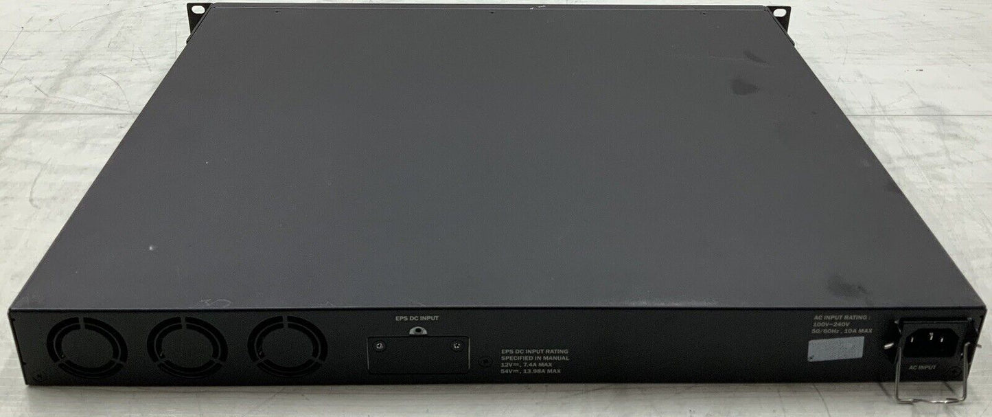 Brocade ICX 7250 48-Port Ethernet Switch (ICX7250-48P)