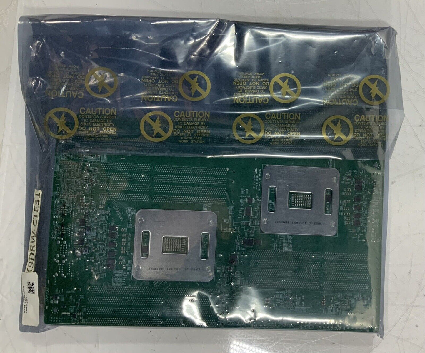 Supermicro X9DRW-CTF31 Motherboard Dual Socket R3 LGA 2011